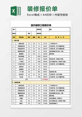 装修报价软件（装修报价软件有哪些）