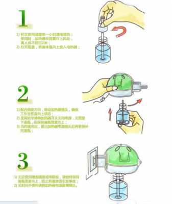 电蚊香片正确使用方法（电蚊香片正确使用方法枪手有字）