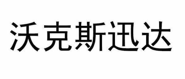 沃克斯迅达（沃克斯迅达属于几线品牌）