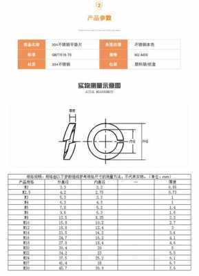 弹簧垫圈的作用（弹簧垫圈的作用及原理分析）