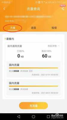 我要查流量（我要查流量电信）