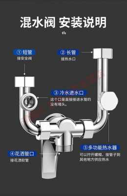 水龙头热水器（水龙头热水器安装视频教程）