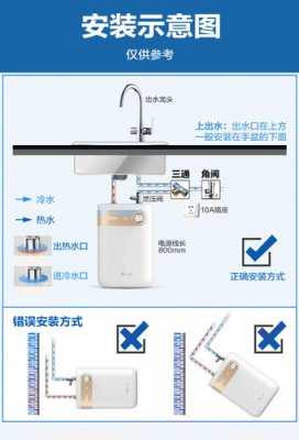 小厨宝（小厨宝的安装方法视频）