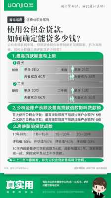 公积金贷款可以贷多少（公积金贷款可以贷多少钱）