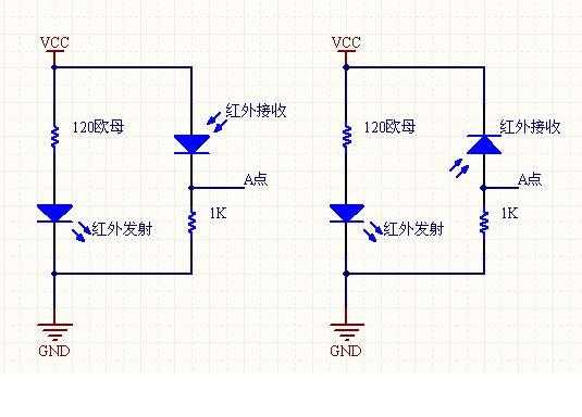 二极管原理（红外接收二极管原理）