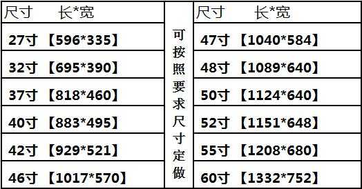 32寸多少厘米（32寸多少厘米长）