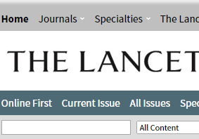 lancent（lancet期刊官网入口）