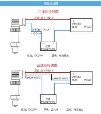 液压传感器（液压传感器接线图）