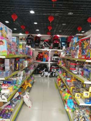 玩具店图片（奥特曼玩具店图片）