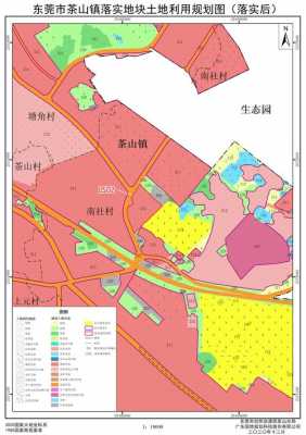 土地利用规划（土地利用规划图）