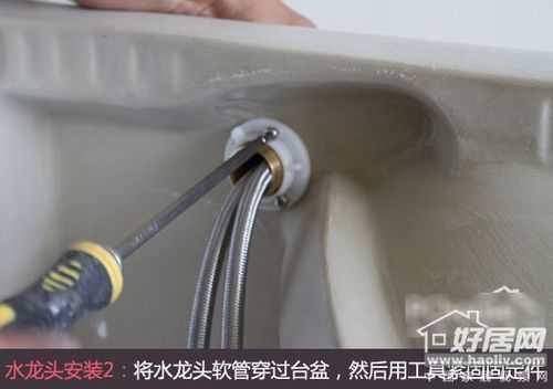 换水龙头怎么换（换水龙头怎么换视频讲解）