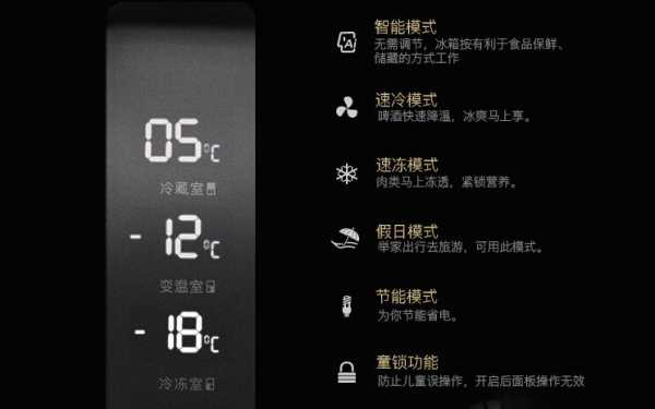 海尔冰箱温度怎么调（海尔冰箱温度怎么调才是正确的）