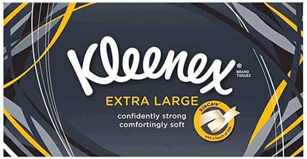 kleenex（kleenex纸巾广告）