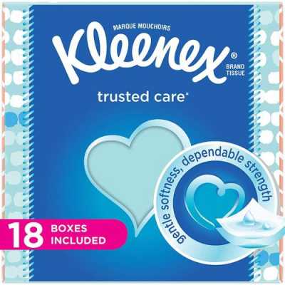 kleenex（kleenex纸巾广告）