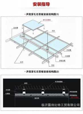 硅钙板吊顶（硅钙板吊顶施工工艺）