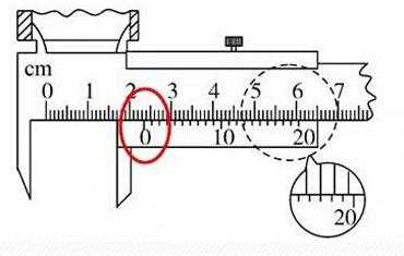 游标卡尺如何读数（游标卡尺如何读数?只需要三个步骤!）