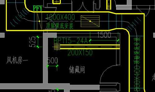 消声弯头（消声弯头图例防排烟）