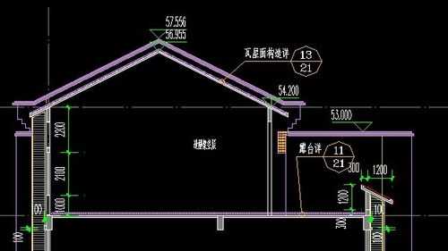 挑檐（挑檐是什么样子的图片）