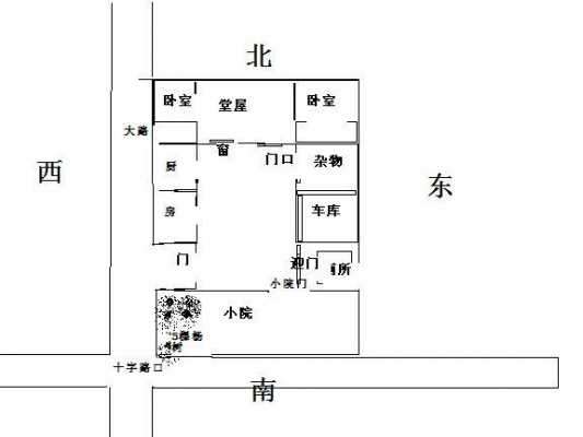 家风水（邻居太坏了怎么破他家风水）