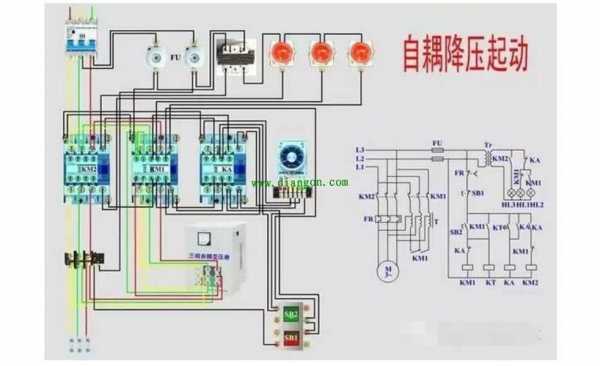 控制变压器（控制变压器接线图）