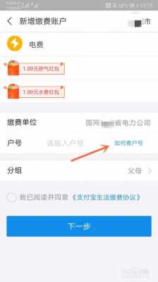 电费户号怎么查（电费户号怎么查询）