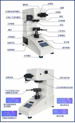 显微硬度计（显微硬度计的原理及使用）