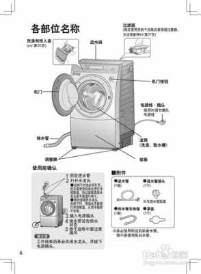 自动洗衣机使用方法（panasonic全自动洗衣机使用方法）