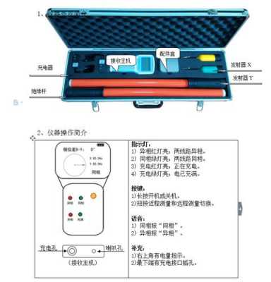 核相仪（核相仪使用方法视频）