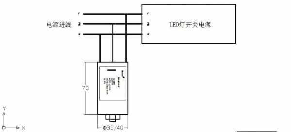 led照明灯具（led照明灯具如何接地线）