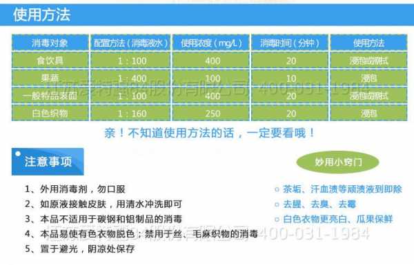 84消毒液成分（84消毒液成分是酸还是碱性）