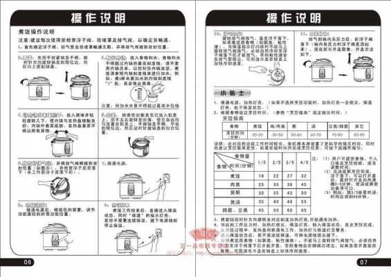 美的电压力锅使用方法介绍（美的电压力锅使用方法介绍使用教程）