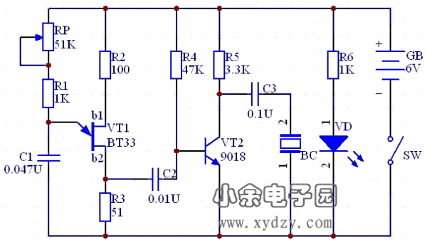 驱蚊器超声波（驱蚊器超声波原理）