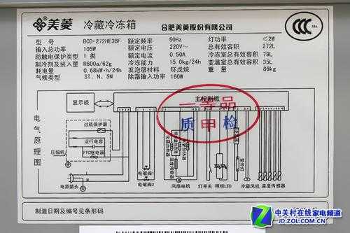 雅典娜冰箱说明书（雅典娜冰箱说明书图解）