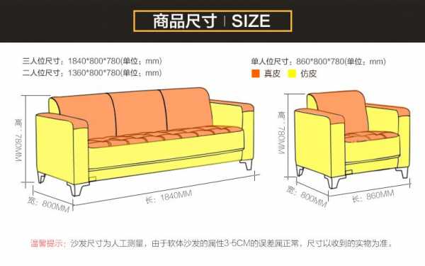 三人沙发尺寸（三人沙发尺寸一般是多少米）