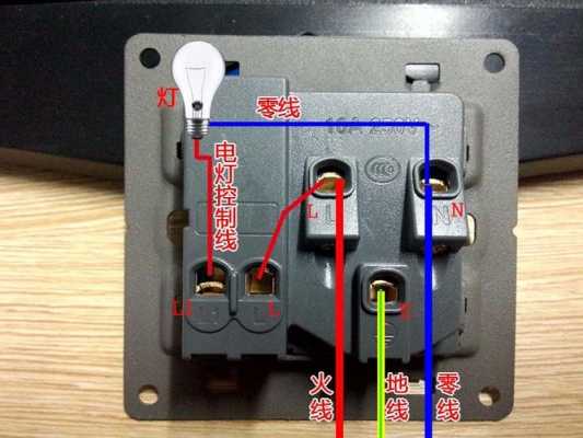 移动插座（移动插座怎么接线视频）