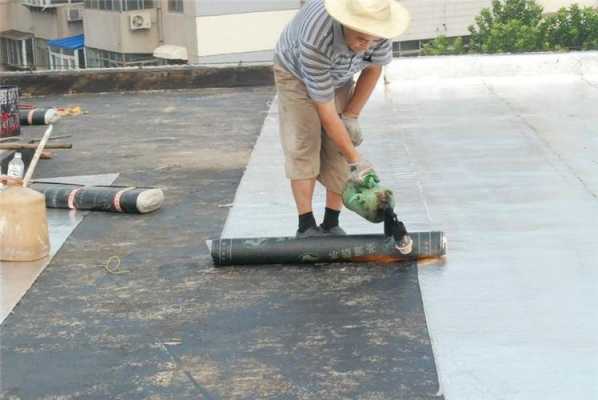 屋顶漏水防水补漏（屋顶漏水防水补漏措施）