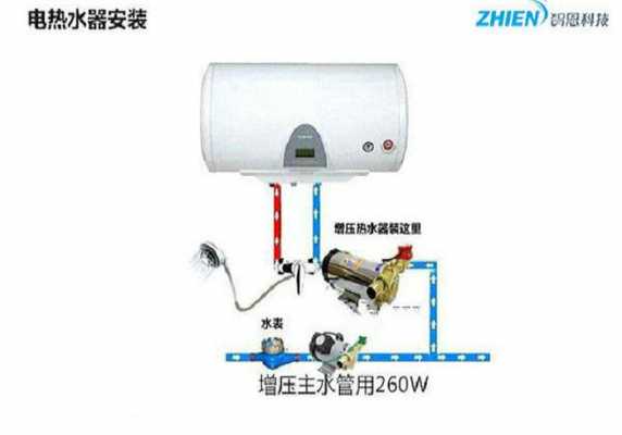 家用增压泵（家用增压泵不用水也一直响怎么办）