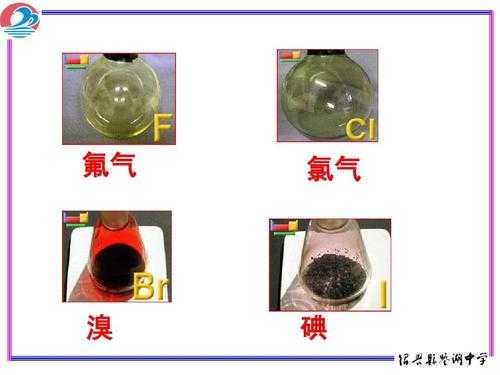 氯气是什么气体（氯是一种什么气体）