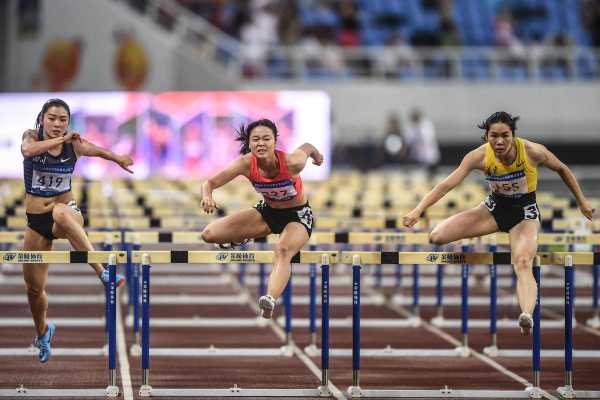 女子100米跨栏（女子100米跨栏栏高）