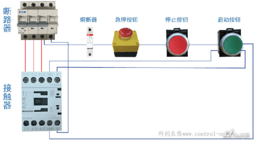 急停按钮（急停按钮开关怎么接线）