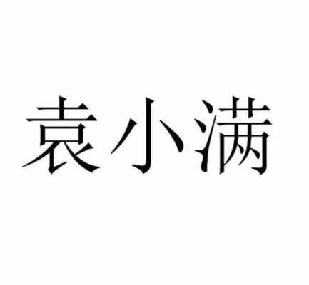 袁小满（袁小满名字）