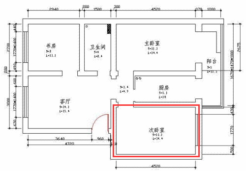 装修面积如何计算（装修面积如何计算教程）