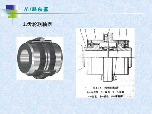 联轴器的作用（联轴器的作用及特点）