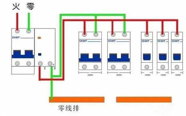 n是零线还是火线（空气开关上n是零线还是火线）