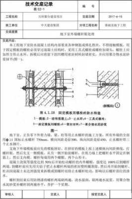 止水坎（止水坎套什么清单）