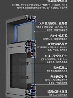 断桥铝窗（断桥铝窗户打不开修理视频）