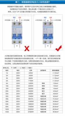 开关型号（开关型号对照表大全）