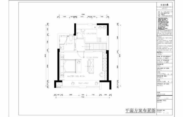 二层复式楼梯设计（二层复式楼梯设计平面图）