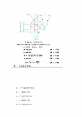 弯曲半径怎么计算（弯曲半径怎么计算出来的）