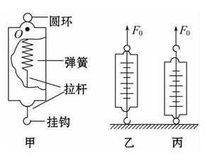 弹簧测力计的原理（弹簧测力计的原理小学）